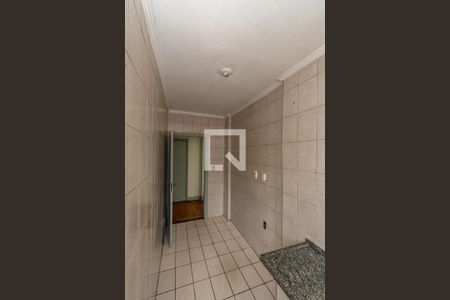 Apartamento à venda com 51m², 1 quarto e sem vagaCozinha 