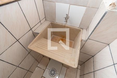 Apartamento à venda com 51m², 1 quarto e sem vagaDetalhe Área de Serviço