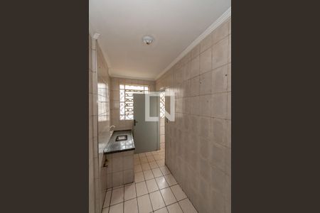 Apartamento à venda com 51m², 1 quarto e sem vagaCozinha 