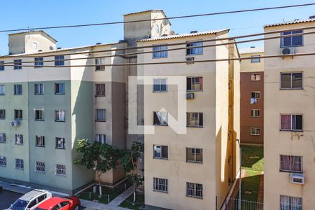 Vista Quarto 2 de apartamento para alugar com 2 quartos, 58m² em Vila Nova, Porto Alegre
