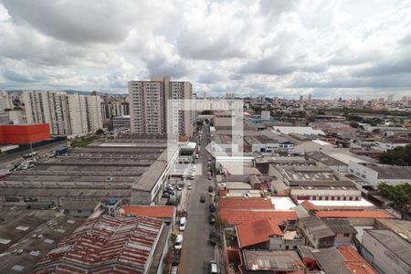 Vista da Sacada de apartamento para alugar com 1 quarto, 38m² em Vila Guilherme, São Paulo