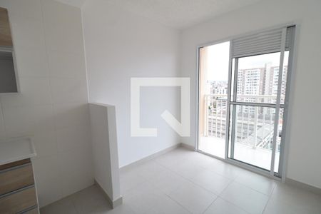 Sala de apartamento para alugar com 1 quarto, 38m² em Vila Guilherme, São Paulo