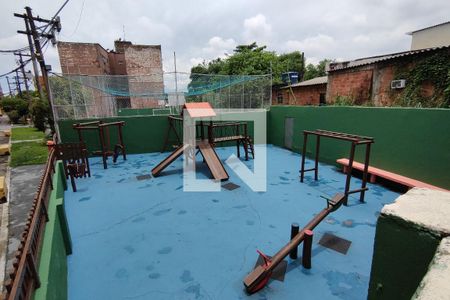 Apartamento para alugar com 65m², 2 quartos e 1 vaga Apartamento para alugar com 65m², 2 quartos e 1 vagaÁrea comum - Playground