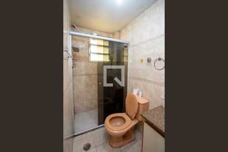 Apartamento para alugar com 65m², 2 quartos e 1 vaga Apartamento para alugar com 65m², 2 quartos e 1 vagaBanheiro