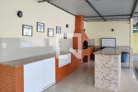 Apartamento para alugar com 65m², 2 quartos e 1 vaga Apartamento para alugar com 65m², 2 quartos e 1 vagaÁrea comum - Churrasqueira