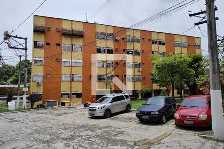 Apartamento para alugar com 65m², 2 quartos e 1 vaga Apartamento para alugar com 65m², 2 quartos e 1 vagaFachada do bloco