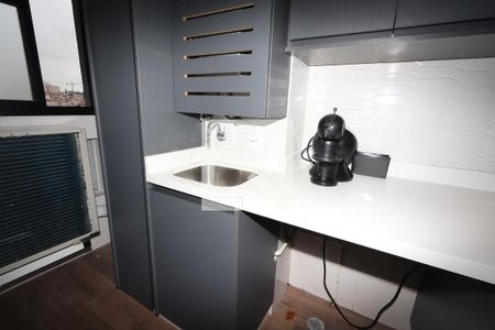 Apartamento para alugar com 59m², 2 quartos e 1 vagaCozinha/Lavanderia