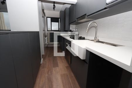 Apartamento para alugar com 59m², 2 quartos e 1 vagaCozinha/Lavanderia