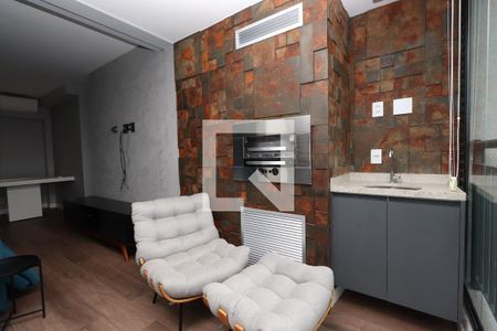 Varanda de apartamento para alugar com 2 quartos, 59m² em Vila Prudente, São Paulo