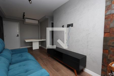 Sala de apartamento para alugar com 2 quartos, 59m² em Vila Prudente, São Paulo