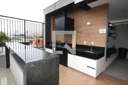 Apartamento para alugar com 59m², 2 quartos e 1 vagaÁrea comum - Churrasqueira