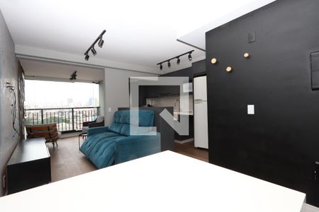 Sala de apartamento para alugar com 2 quartos, 59m² em Vila Prudente, São Paulo