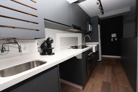 Apartamento para alugar com 59m², 2 quartos e 1 vagaCozinha/Lavanderia