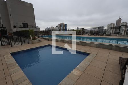 Apartamento para alugar com 59m², 2 quartos e 1 vagaÁrea comum - Piscina