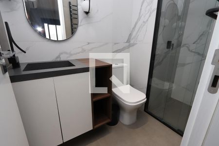 Apartamento para alugar com 59m², 2 quartos e 1 vagaBanheiro da Suíte