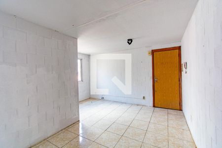 SALA de apartamento para alugar com 2 quartos, 47m² em Estância Velha, Canoas