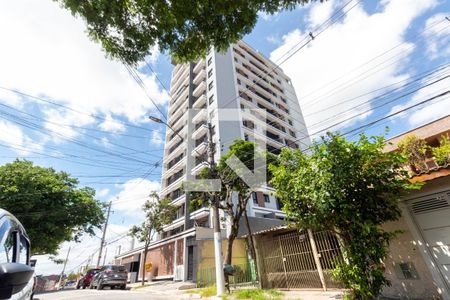 Apartamento para alugar com 42m², 2 quartos e sem vaga Apartamento para alugar com 42m², 2 quartos e sem vagaFachada do Prédio