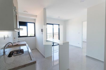 Apartamento para alugar com 42m², 2 quartos e sem vaga Apartamento para alugar com 42m², 2 quartos e sem vagaSala