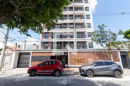Apartamento para alugar com 42m², 2 quartos e sem vaga Apartamento para alugar com 42m², 2 quartos e sem vagaFachada do Prédio