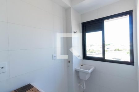 Apartamento para alugar com 42m², 2 quartos e sem vaga Apartamento para alugar com 42m², 2 quartos e sem vagaLavanderia