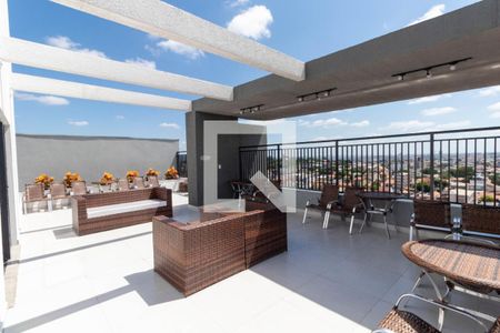 Apartamento para alugar com 42m², 2 quartos e sem vaga Apartamento para alugar com 42m², 2 quartos e sem vagaÁrea comum