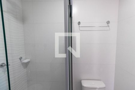 Apartamento para alugar com 42m², 2 quartos e sem vaga Apartamento para alugar com 42m², 2 quartos e sem vagaBanheiro