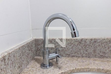 Apartamento para alugar com 42m², 2 quartos e sem vaga Apartamento para alugar com 42m², 2 quartos e sem vagaBanheiro - torneira