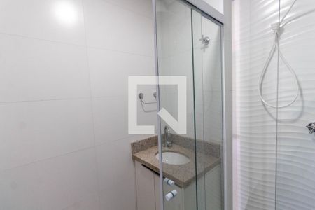 Apartamento para alugar com 42m², 2 quartos e sem vaga Apartamento para alugar com 42m², 2 quartos e sem vagaBanheiro
