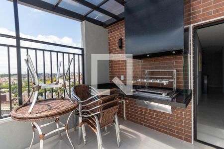 Apartamento para alugar com 42m², 2 quartos e sem vaga Apartamento para alugar com 42m², 2 quartos e sem vagaÁrea comum - Churrasqueira