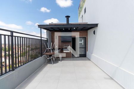 Apartamento para alugar com 42m², 2 quartos e sem vaga Apartamento para alugar com 42m², 2 quartos e sem vagaÁrea comum - Churrasqueira
