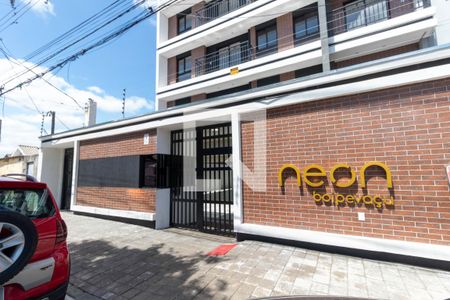 Apartamento para alugar com 42m², 2 quartos e sem vaga Apartamento para alugar com 42m², 2 quartos e sem vagaFachada do Prédio