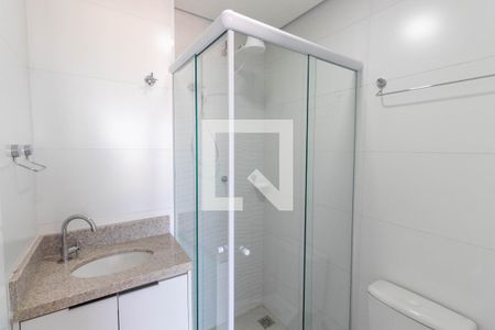 Apartamento para alugar com 42m², 2 quartos e sem vaga Apartamento para alugar com 42m², 2 quartos e sem vagaBanheiro