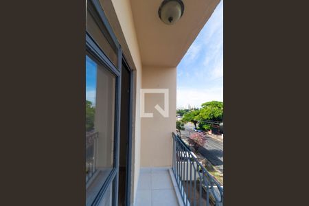 Sacada de apartamento para alugar com 2 quartos, 80m² em Vila Proost de Souza, Campinas