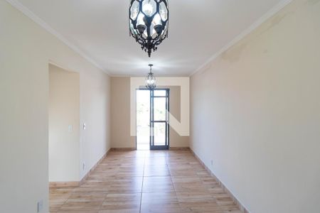 Sala de apartamento para alugar com 2 quartos, 80m² em Vila Proost de Souza, Campinas