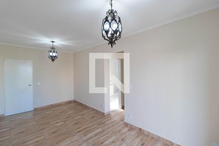 Sala de apartamento para alugar com 2 quartos, 80m² em Vila Proost de Souza, Campinas
