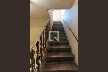 Casa à venda com 250m², 4 quartos e 3 vagas Casa à venda com 250m², 4 quartos e 3 vagasEscada