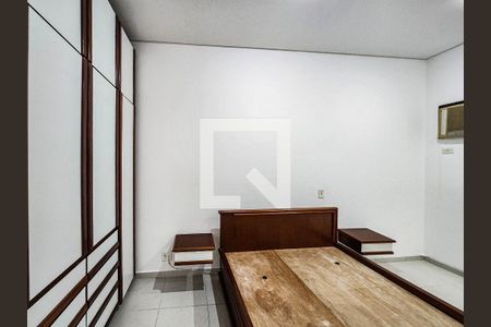 Quarto de apartamento para alugar com 1 quarto, 89m² em Embaré, Santos