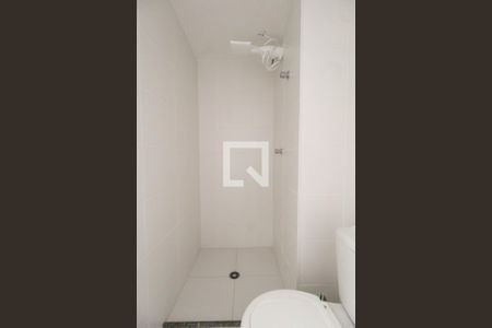 Apartamento para alugar com 25m², 1 quarto e sem vaga Apartamento para alugar com 25m², 1 quarto e sem vagaBanheiro da Suíte