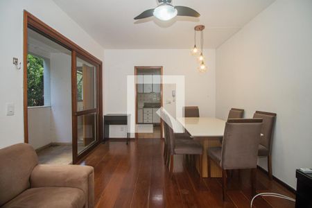 Sala de apartamento à venda com 2 quartos, 88m² em Mont Serrat, Porto Alegre