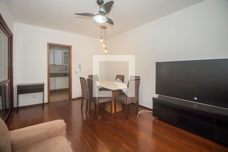Sala de apartamento à venda com 2 quartos, 88m² em Mont Serrat, Porto Alegre