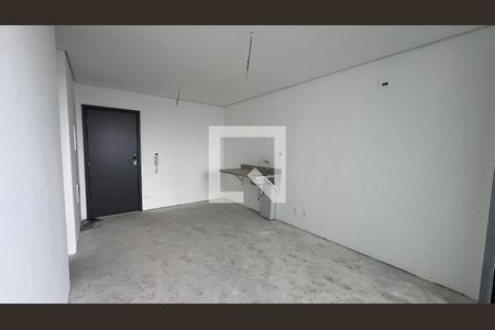 Studio à venda com 40m², 1 quarto e 1 vagaSala