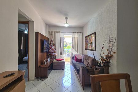 Sala de apartamento à venda com 3 quartos, 92m² em Lins de Vasconcelos, Rio de Janeiro