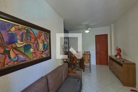 Sala de apartamento à venda com 3 quartos, 92m² em Lins de Vasconcelos, Rio de Janeiro