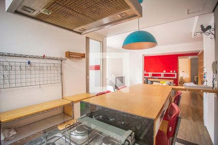 Apartamento para alugar com 55m², 1 quarto e 1 vagaCozinha