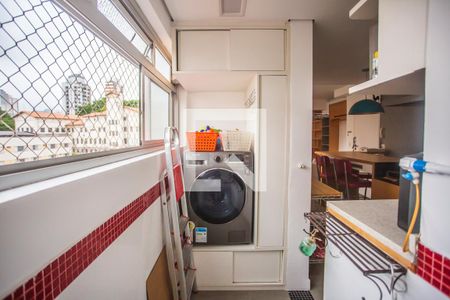 Apartamento para alugar com 55m², 1 quarto e 1 vagaÁrea de Serviço