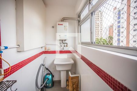 Apartamento para alugar com 55m², 1 quarto e 1 vagaÁrea de Serviço