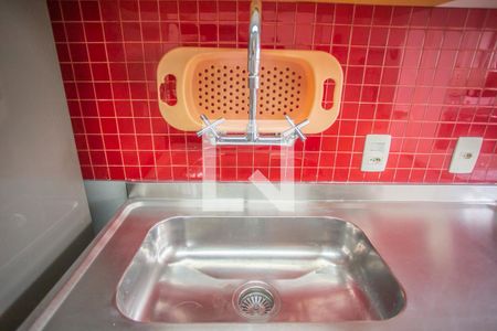 Apartamento para alugar com 55m², 1 quarto e 1 vagaCozinha