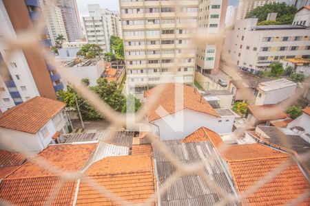 Vista de apartamento para alugar com 1 quarto, 55m² em Vila Clementino, São Paulo