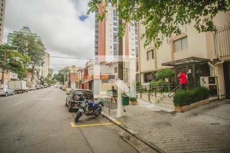 Apartamento para alugar com 55m², 1 quarto e 1 vagaFachada