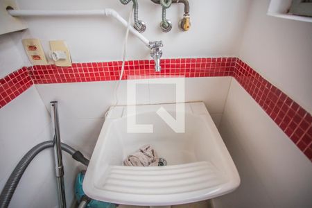 Apartamento para alugar com 55m², 1 quarto e 1 vagaÁrea de Serviço